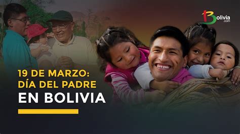 19 de marzo bolivia